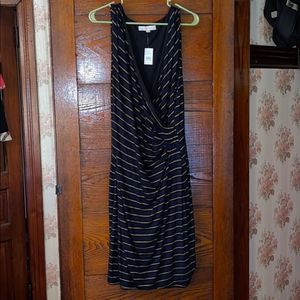 New LOFT “wrap” dress